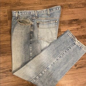 Cinch black label jeans